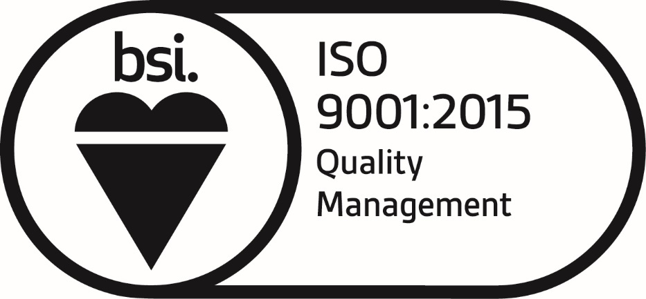 ISO 9001 Logo
